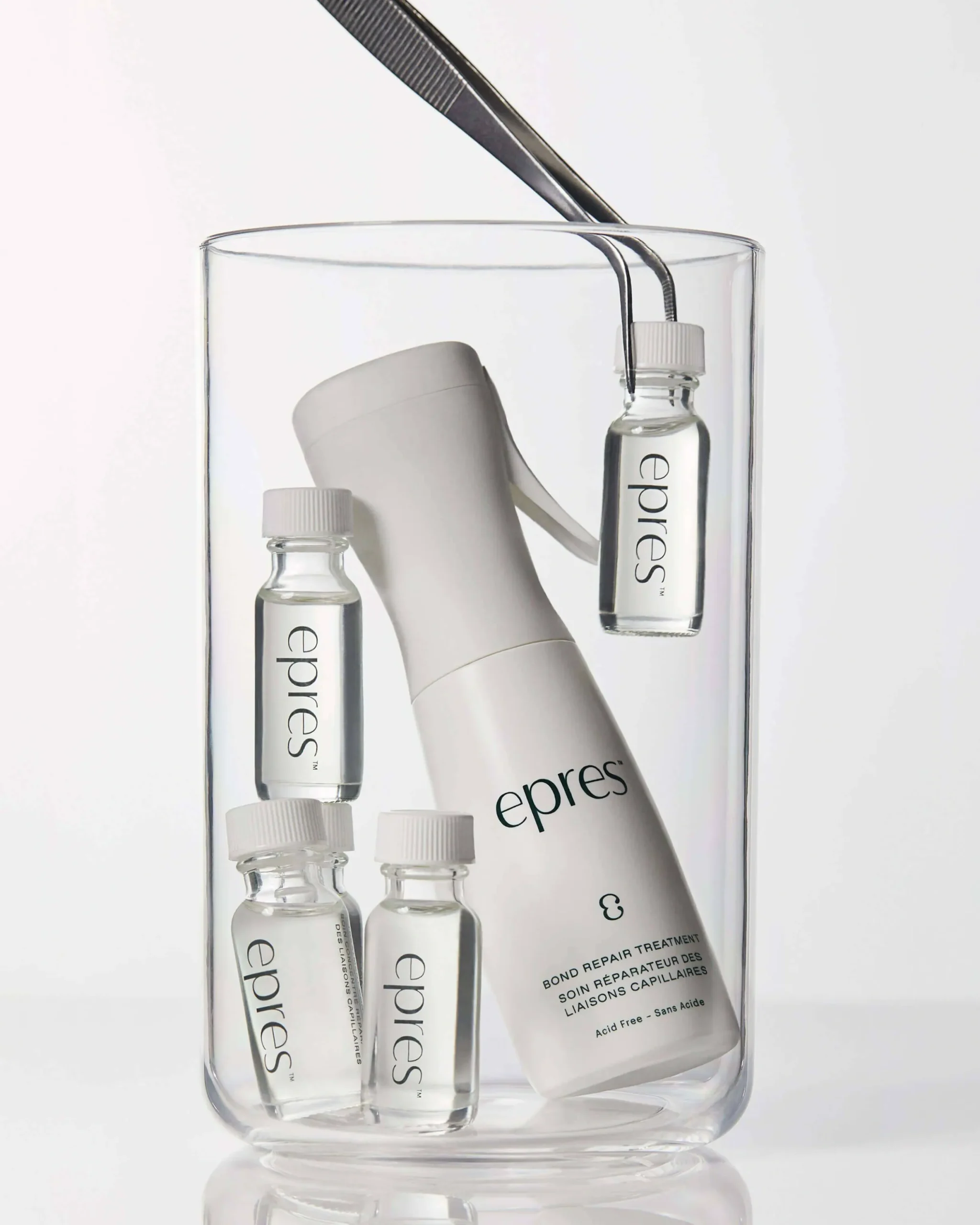 Bond Repair Treatment Starter Kit