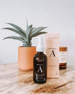 Botanical A Cleanser