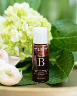 Botanical B Enzyme Cleansing Oil + Makeup Remover