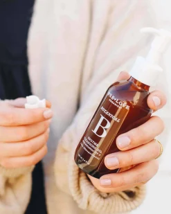 Botanical B Enzyme Cleansing Oil + Makeup Remover