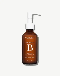 Botanical B Enzyme Cleansing Oil + Makeup Remover