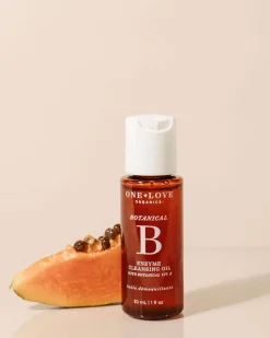 Botanical B Enzyme Cleansing Oil + Makeup Remover