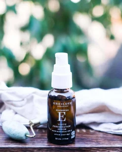 Botanical E Youth Preservation Serum