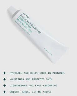 Botanic Buzz Hand Cream for Dry Hands