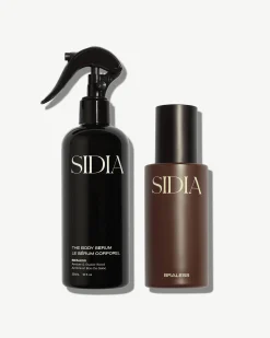 BRALESS Duo: The Body Mist & The Body Serum