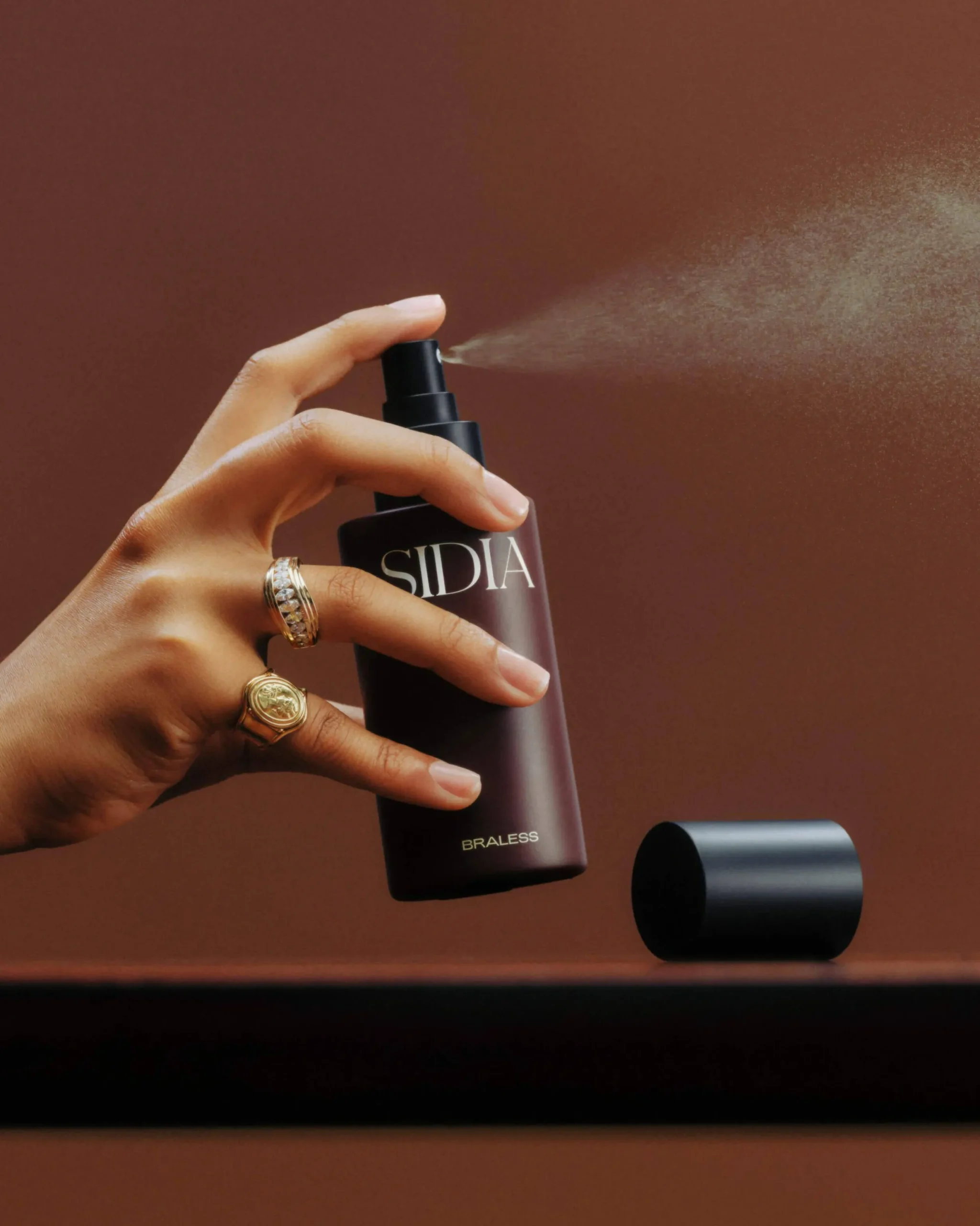 BRALESS THE BODY MIST