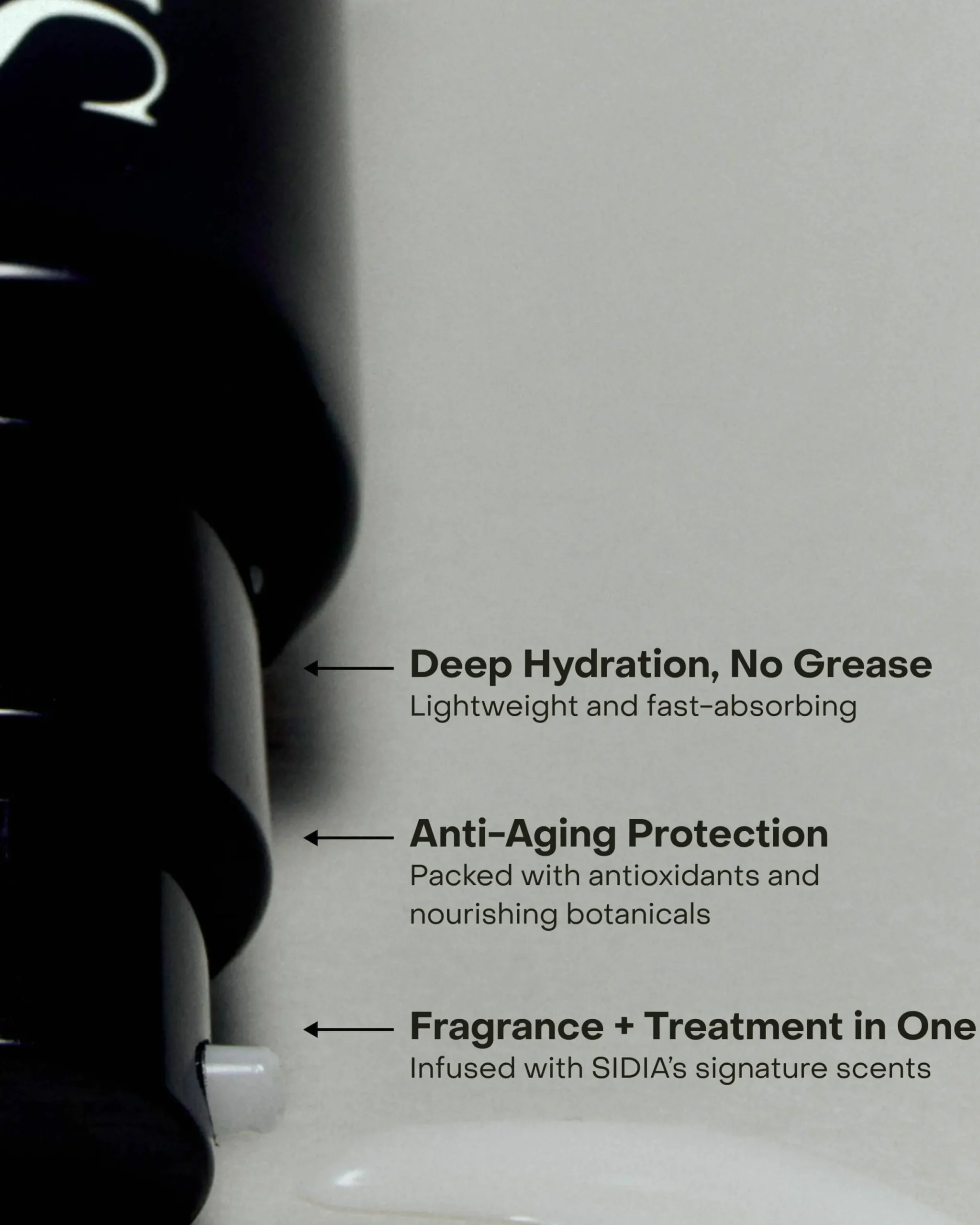 BRALESS - The Hand Serum