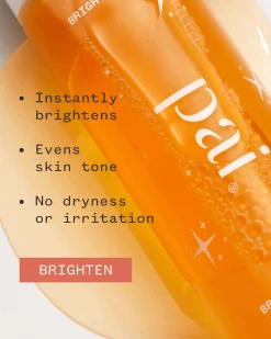 Bright Now PHA & Rosehip Exfoliating Toner