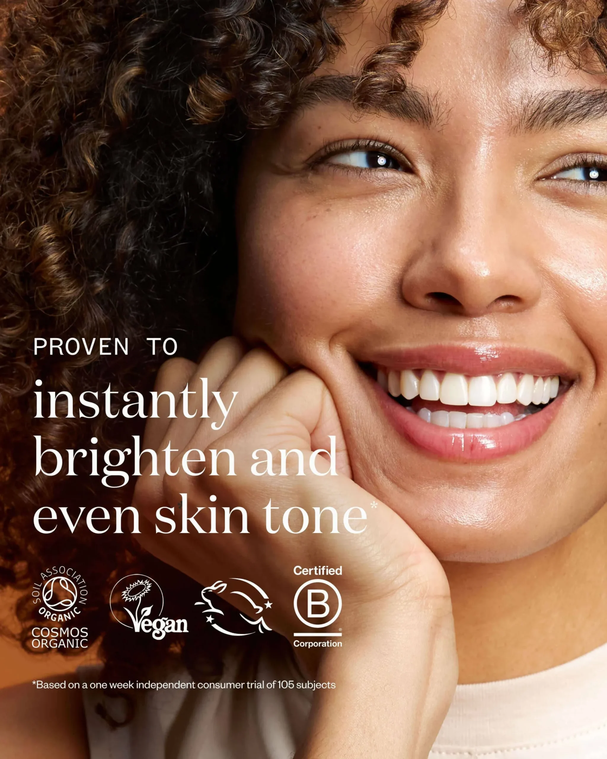 Bright Now PHA & Rosehip Exfoliating Toner