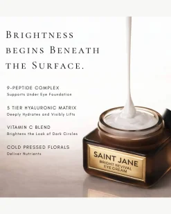 Bright Revival Peptide Eye Cream