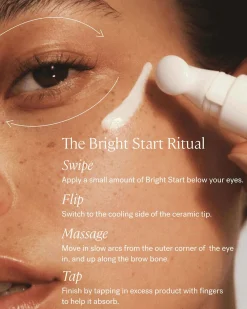 Bright Start Retinol Alternative Eye Cream