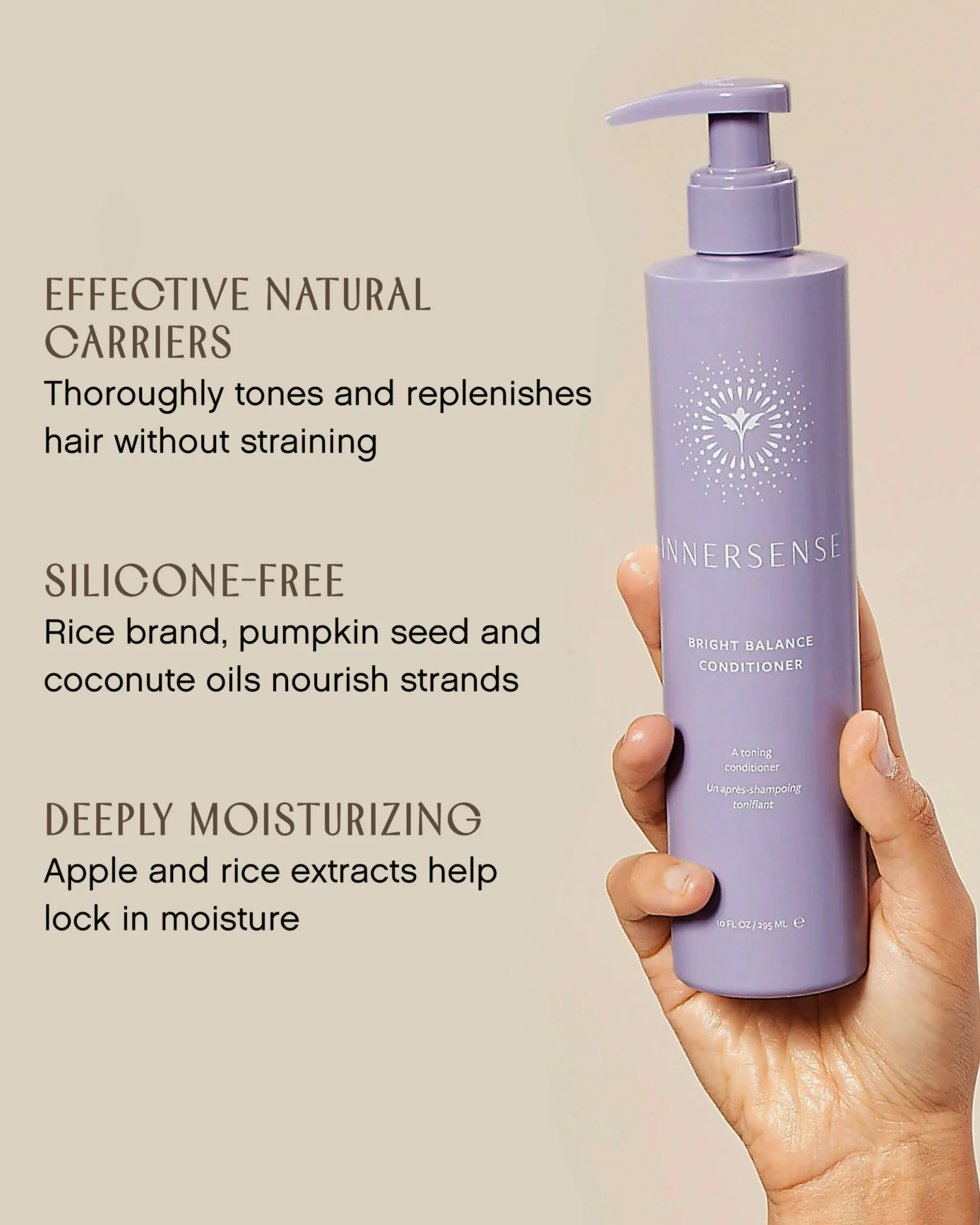 Bright Balance Purple Toning Conditioner