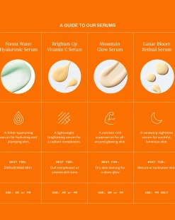 Brighten Up Vitamin C Serum for Brightening, Dark Spots & Aging