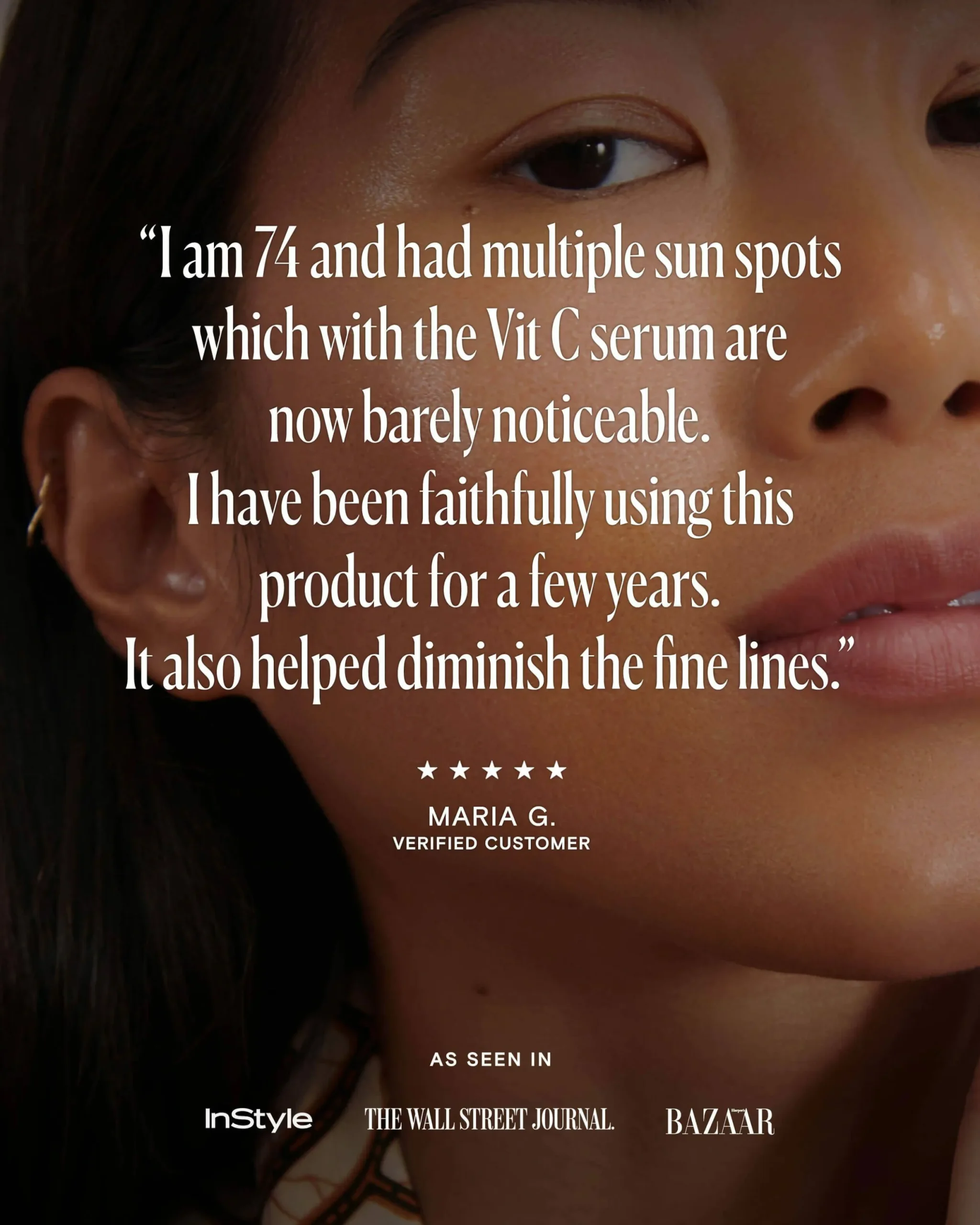 Brightening Boost Vitamin C Power Serum