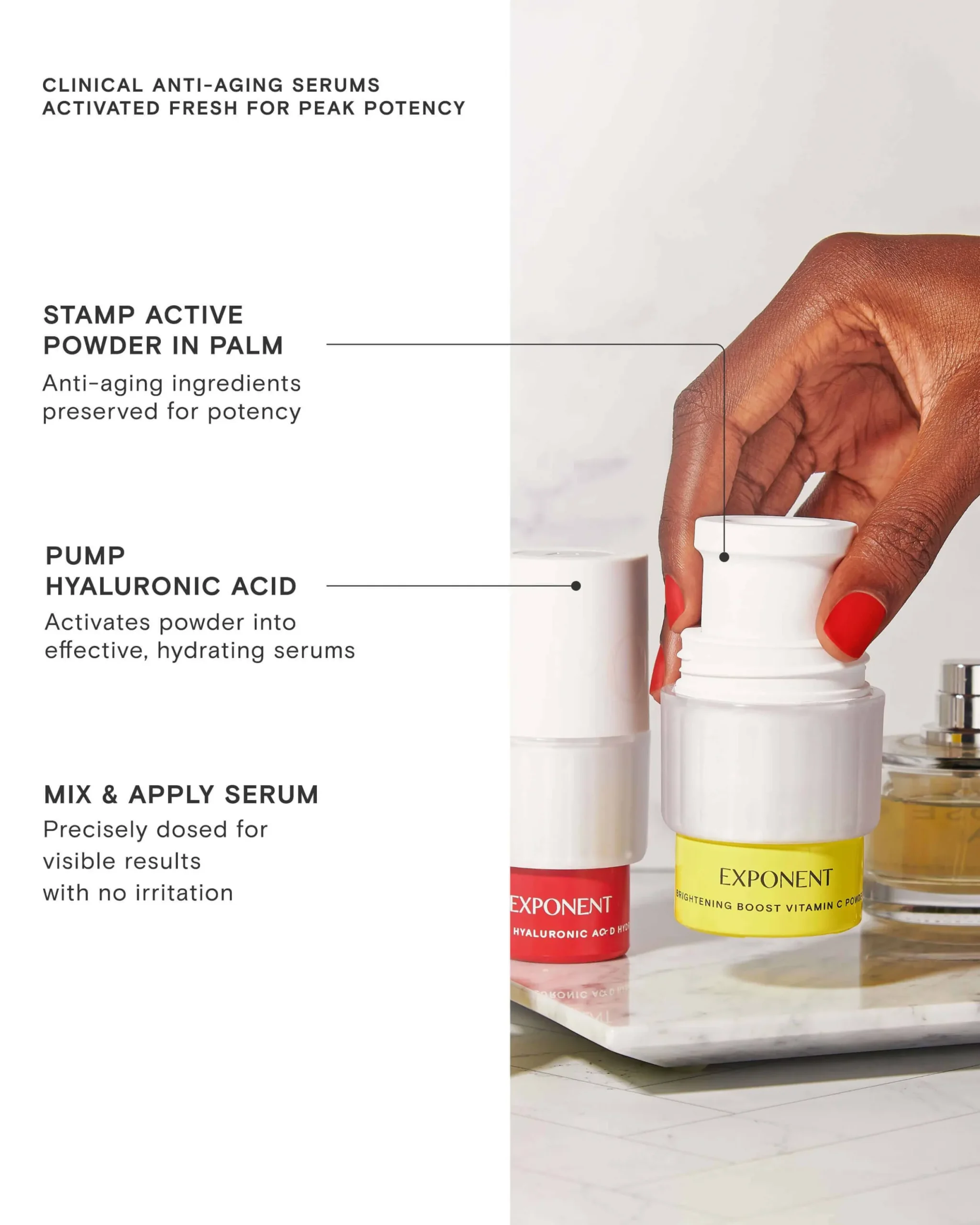 Brightening Boost Vitamin C Power Serum