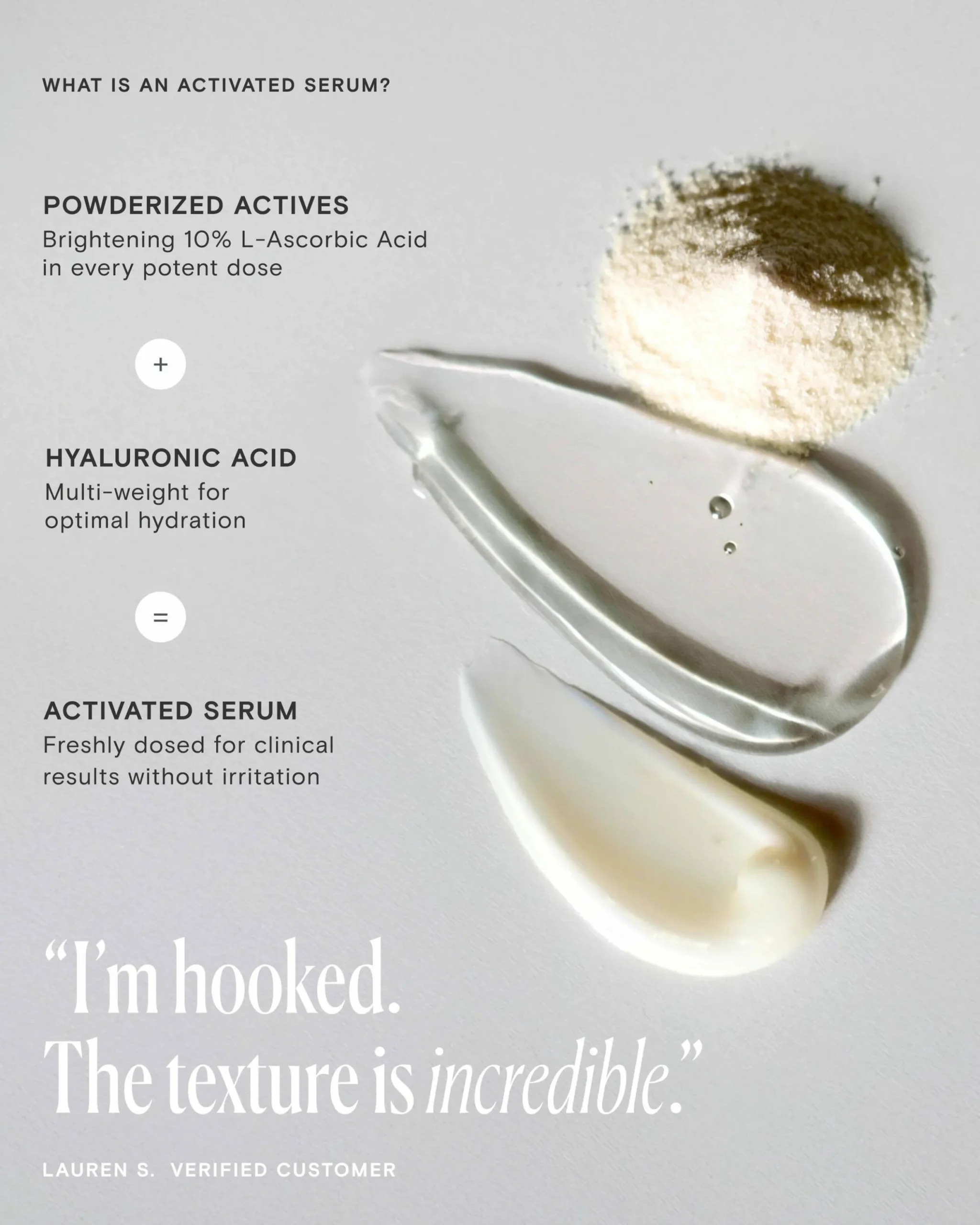Brightening Boost Vitamin C Power Serum
