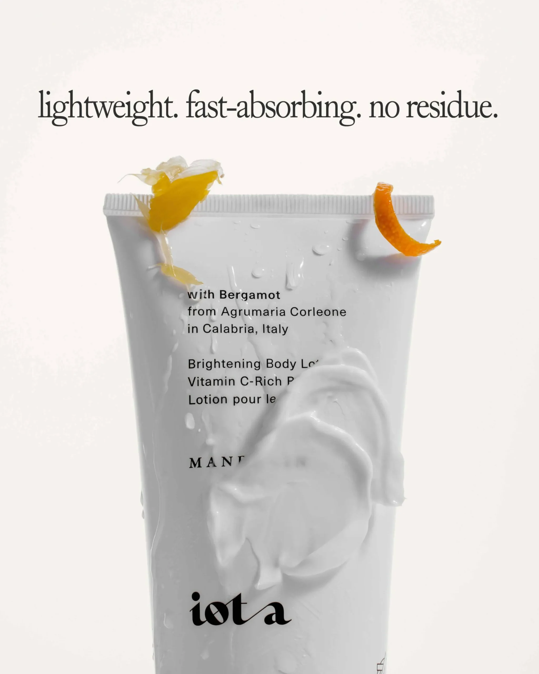 Brightening Body Lotion