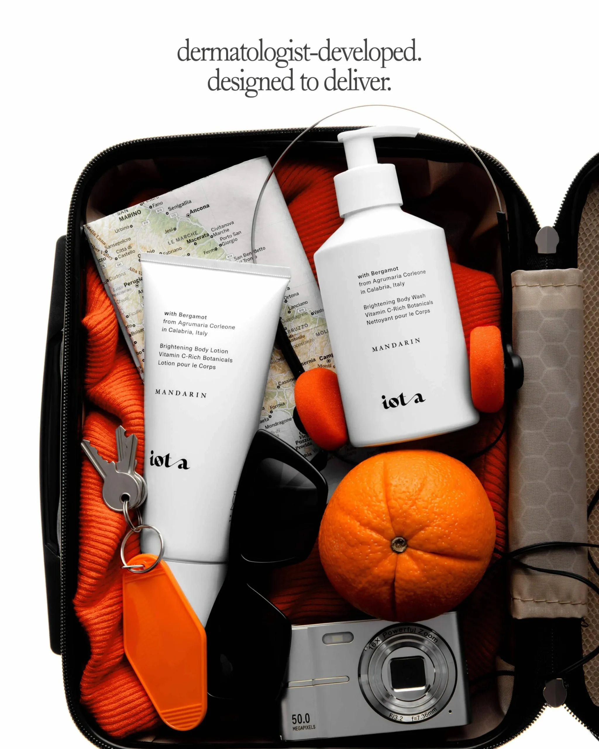 Brightening Body Lotion