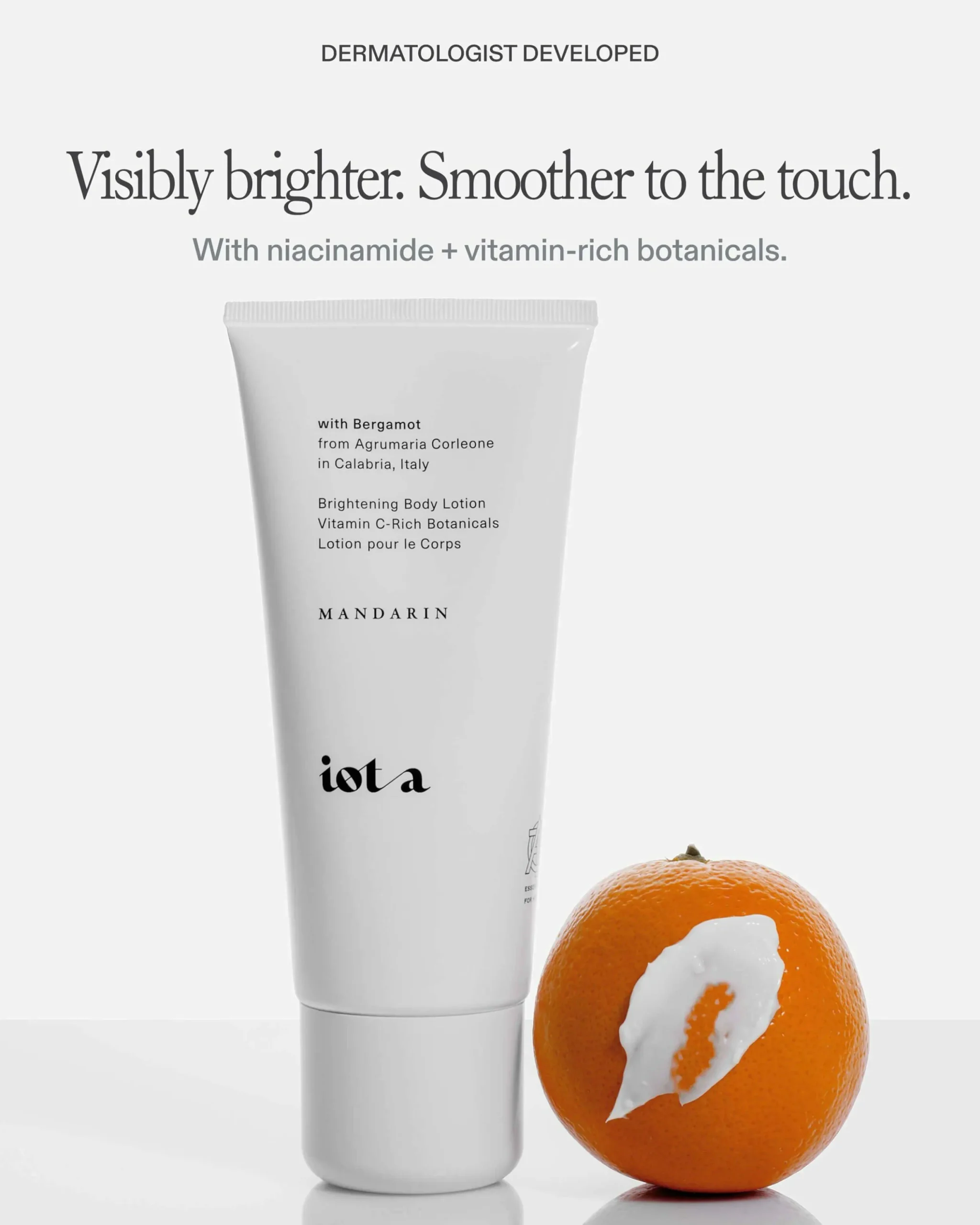 Brightening Body Lotion