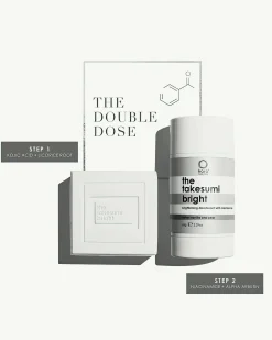 Brightening Deodorant + Body Balm with Niacinamide Velvet Vanilla and Pear