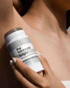 Brightening Deodorant + Body Balm with Niacinamide Velvet Vanilla and Pear