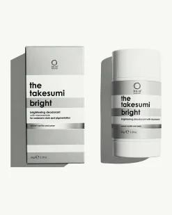 Brightening Deodorant + Body Balm with Niacinamide Velvet Vanilla and Pear