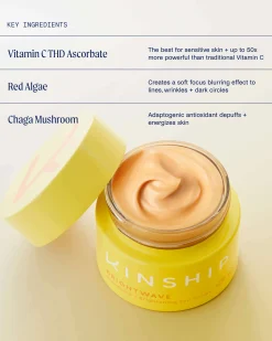 Brightwave Vitamin C Brightening + Energizing Eye Cream