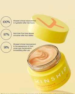 Brightwave Vitamin C Brightening + Energizing Eye Cream