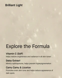 Brilliant Light Multi-Correctional Repair Serum