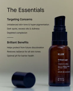 Brilliant Light Multi-Correctional Repair Serum
