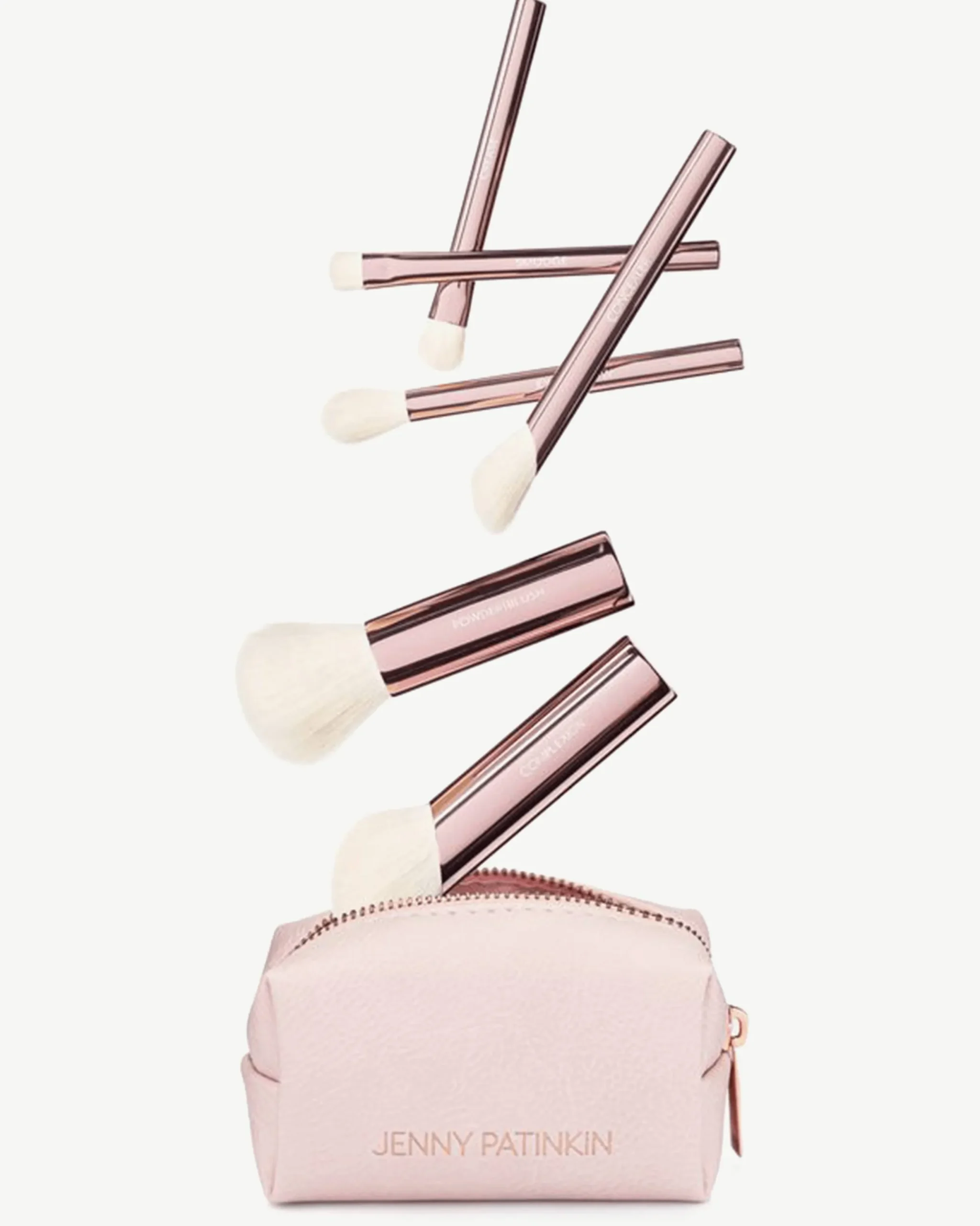 Brush Babies Mini Makeup Brush Set