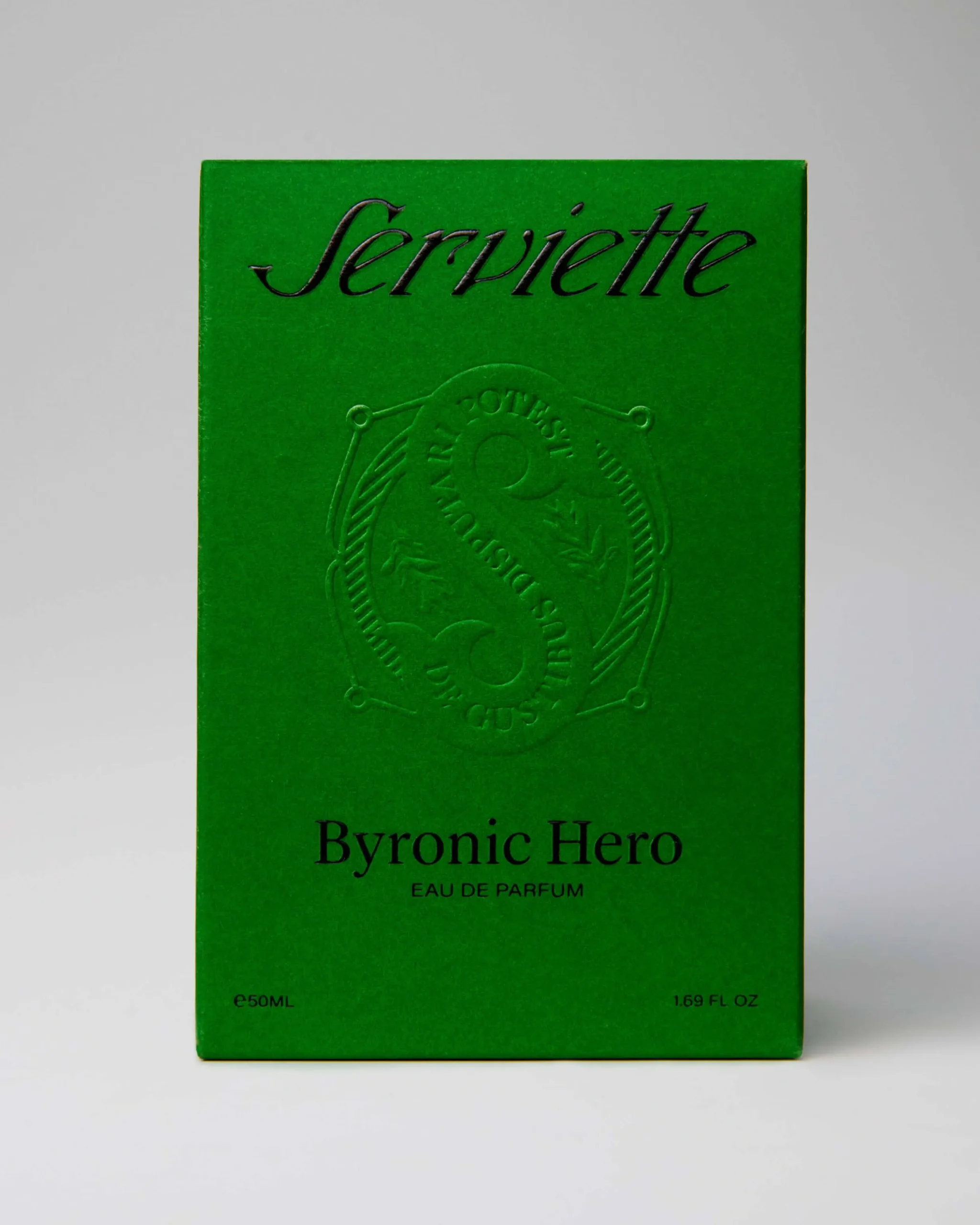 Byronic Hero Eau de Parfum