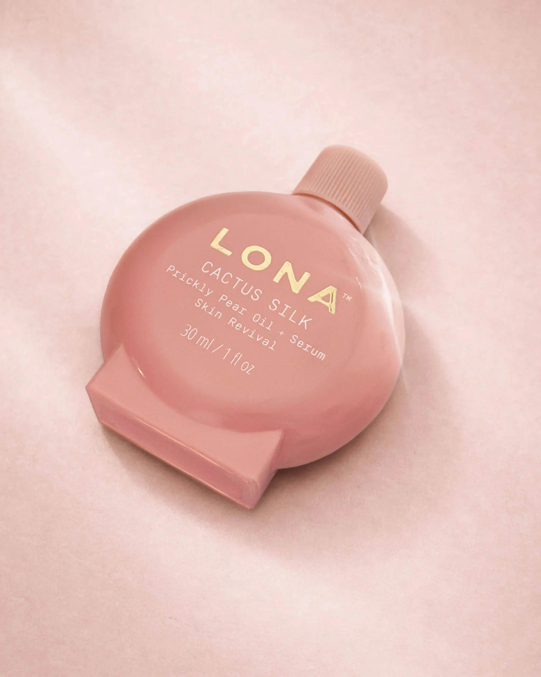 Cactus Silk Prickly Pear Barrier-Boosting Oil + Serum Skin Finish