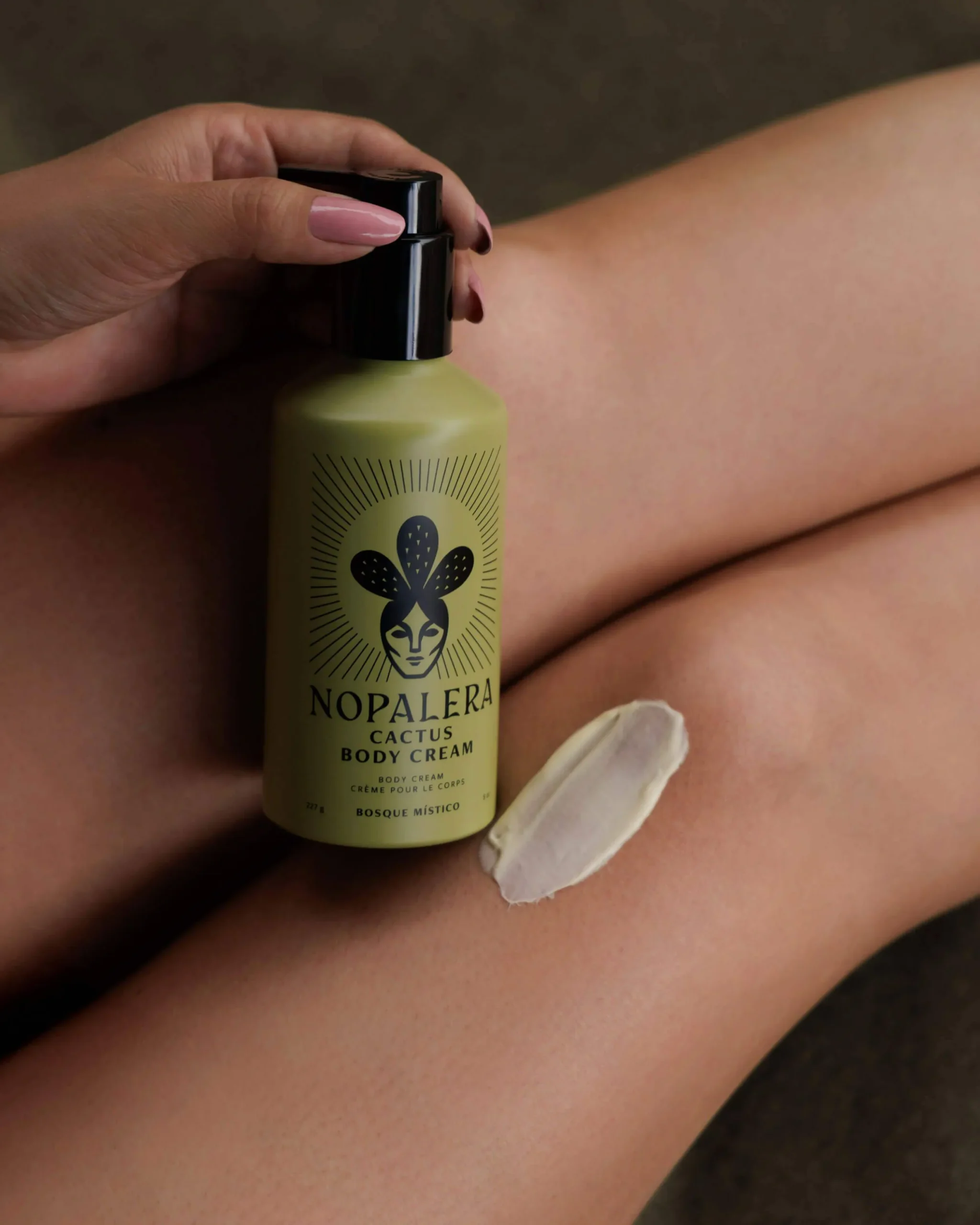 Cactus Cream - Bosque Mistico