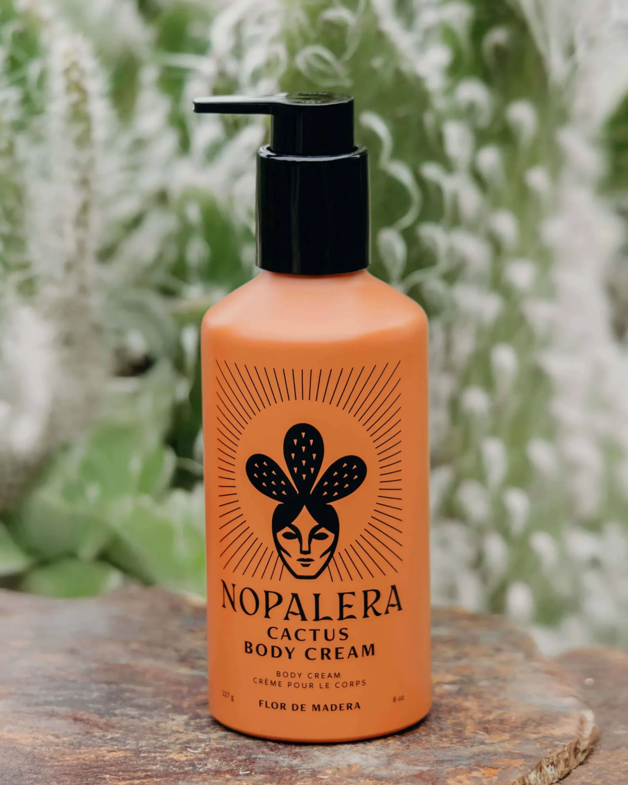 Cactus Cream - Flor De Madera