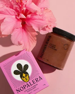Cactus Flower Exfoliant - Hibiscus