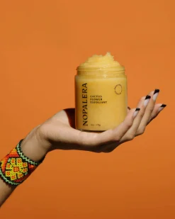 Cactus Flower Exfoliant - Mandarina