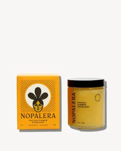 Cactus Flower Exfoliant - Mandarina