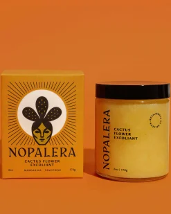 Cactus Flower Exfoliant - Mandarina
