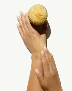 Cactus Flower Exfoliant - Mandarina