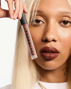 Cake Batter Liquid Lipstick - The Browns