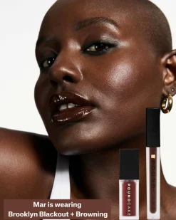 Cake Batter Liquid Lipstick - The Browns