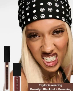 Cake Batter Liquid Lipstick - The Browns