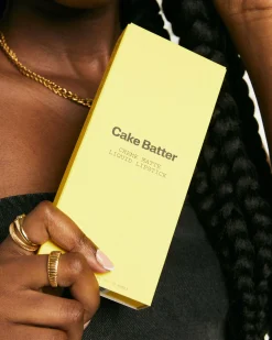 Cake Batter Liquid Lipstick - The Browns