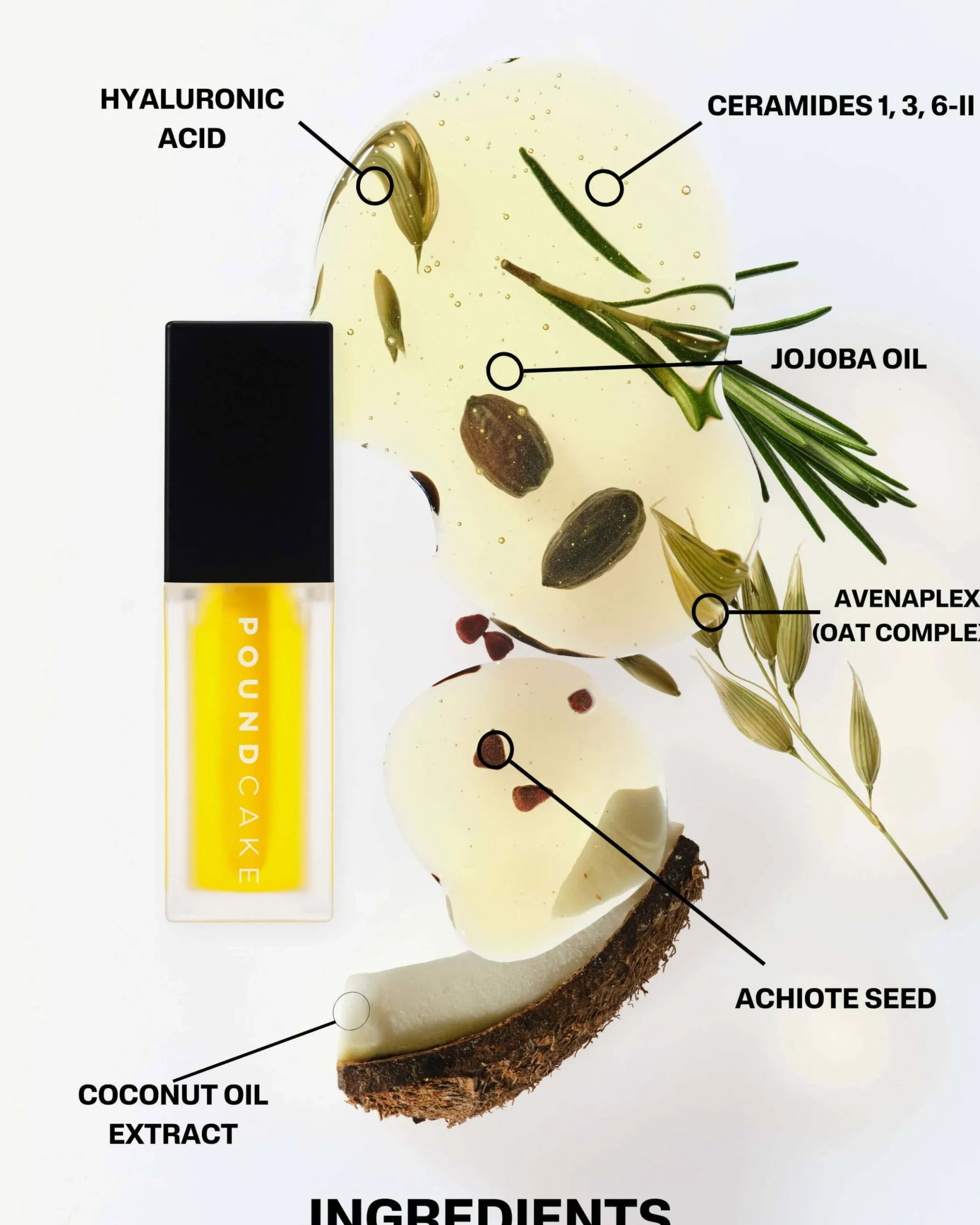 Cake Theory Lip Tone Equalizing Oil