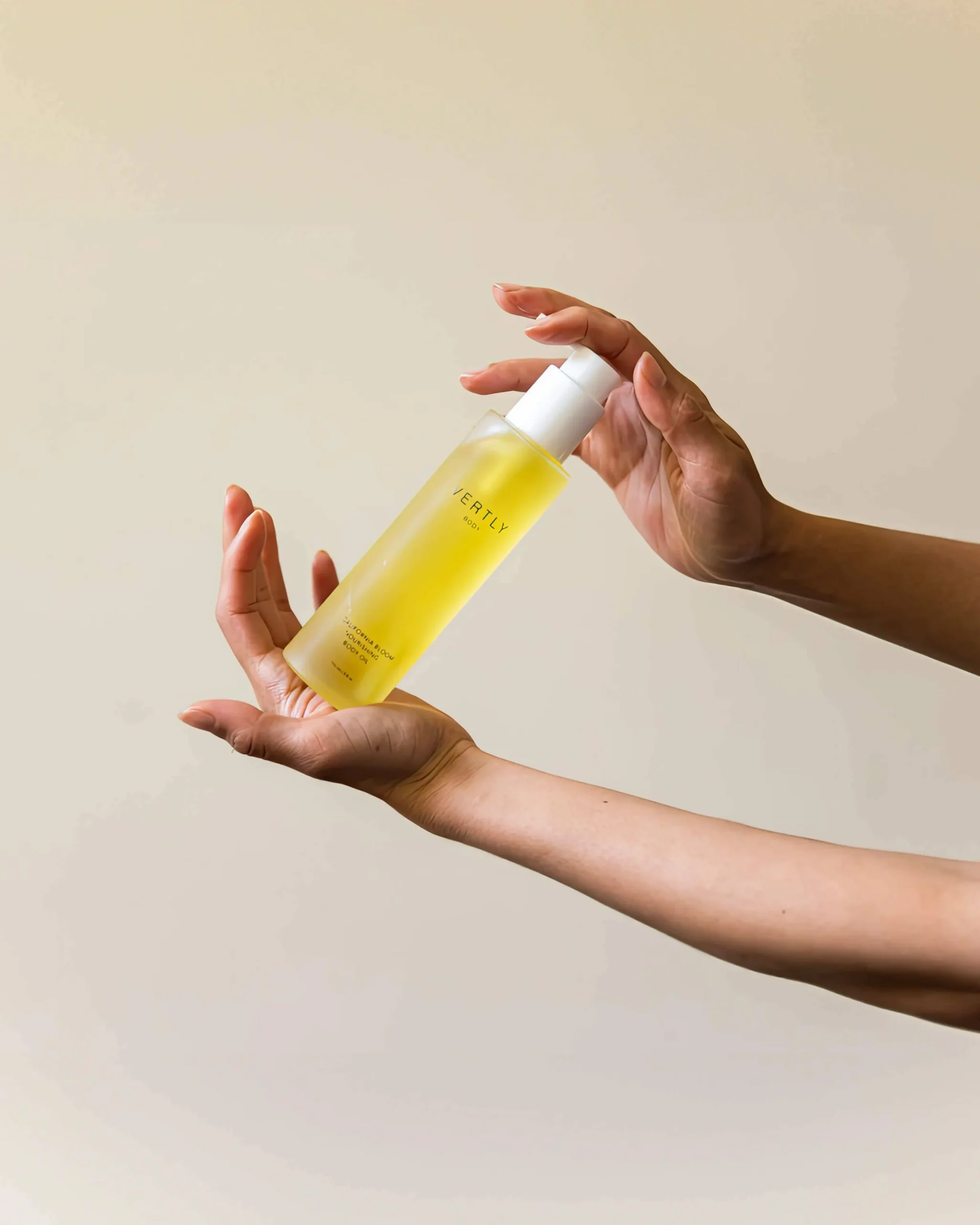 California Bloom Body Oil