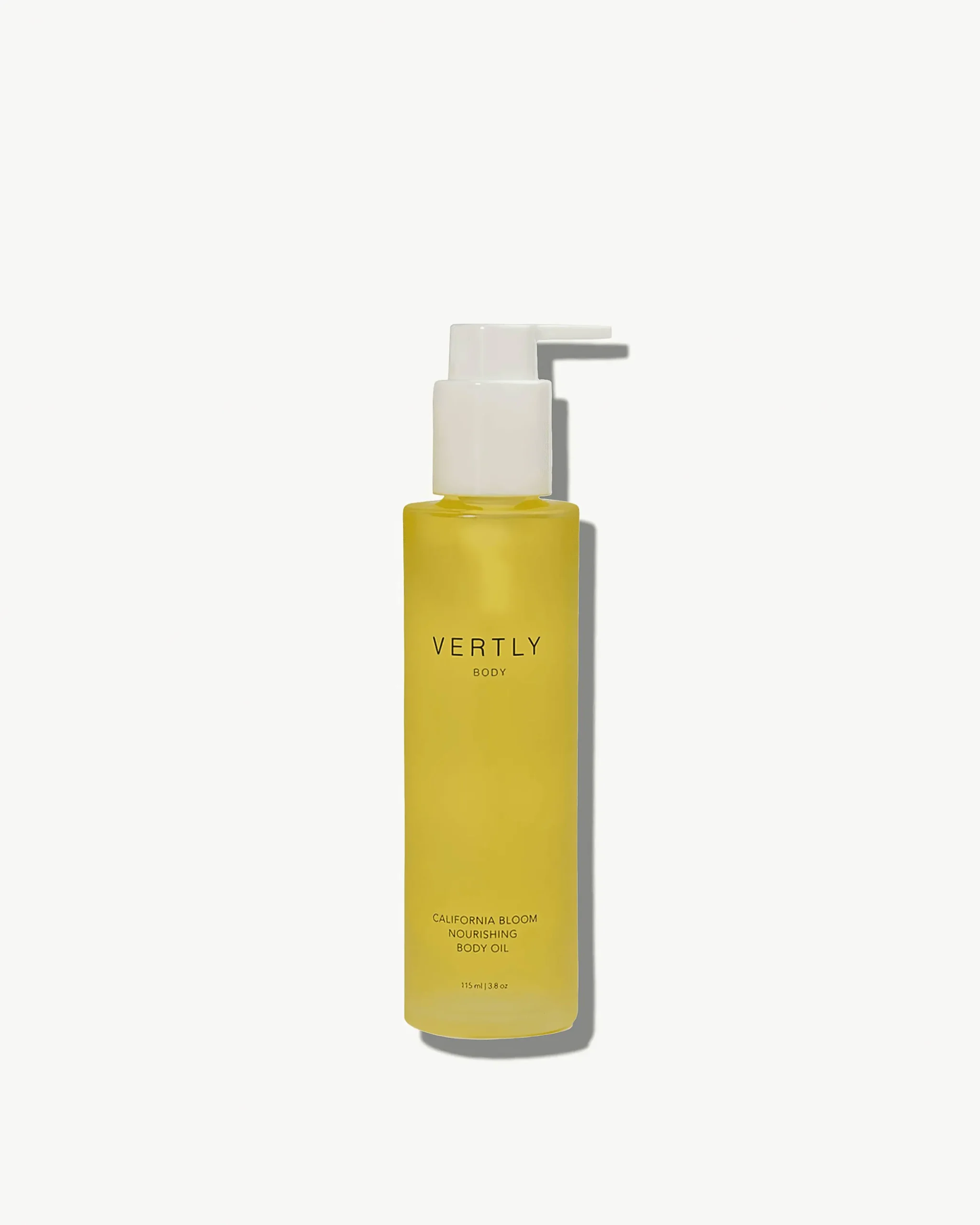 California Bloom Body Oil