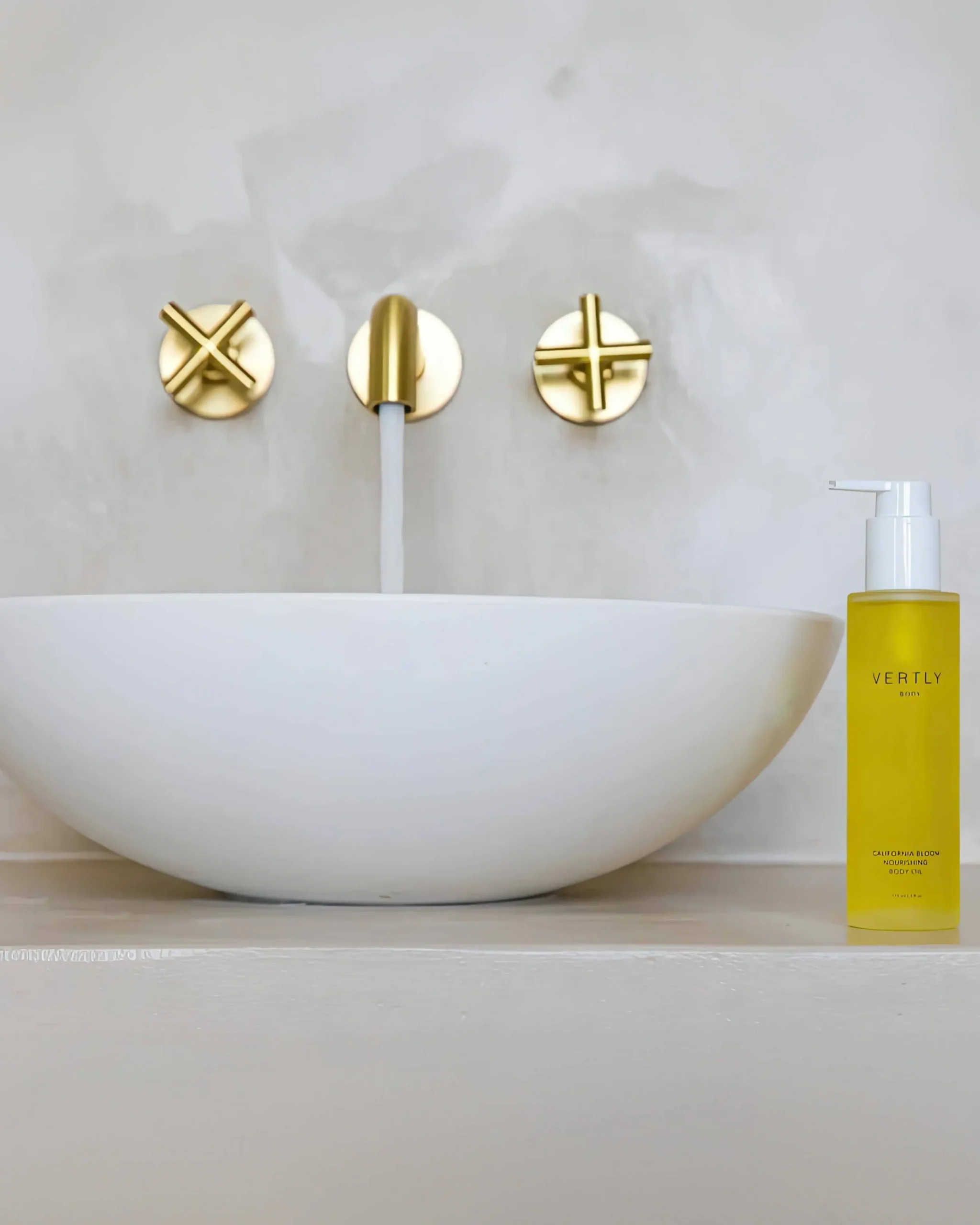 California Bloom Body Oil