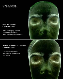 Calm Revival Green Tea Resveratrol Powder Refill