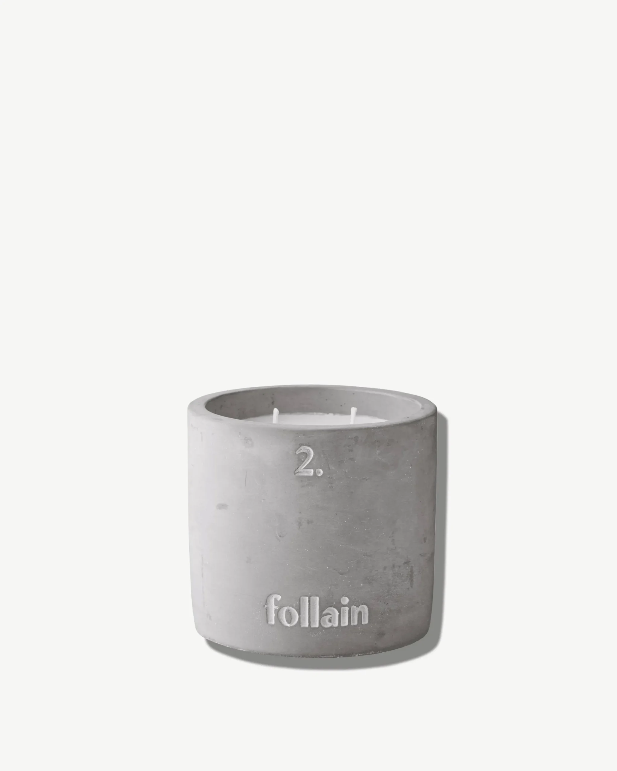 Candle No. 2
